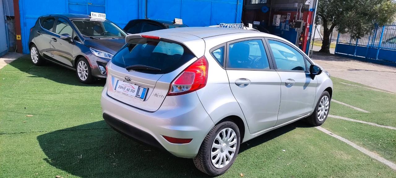 FORD Fiesta 5p 1.2 Business 60cv E6 50000KM NORDITA