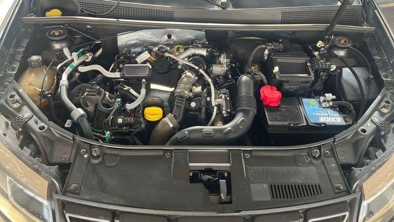 Dacia Sandero Stepway 1.5 Blue dCi 95cv Techroad