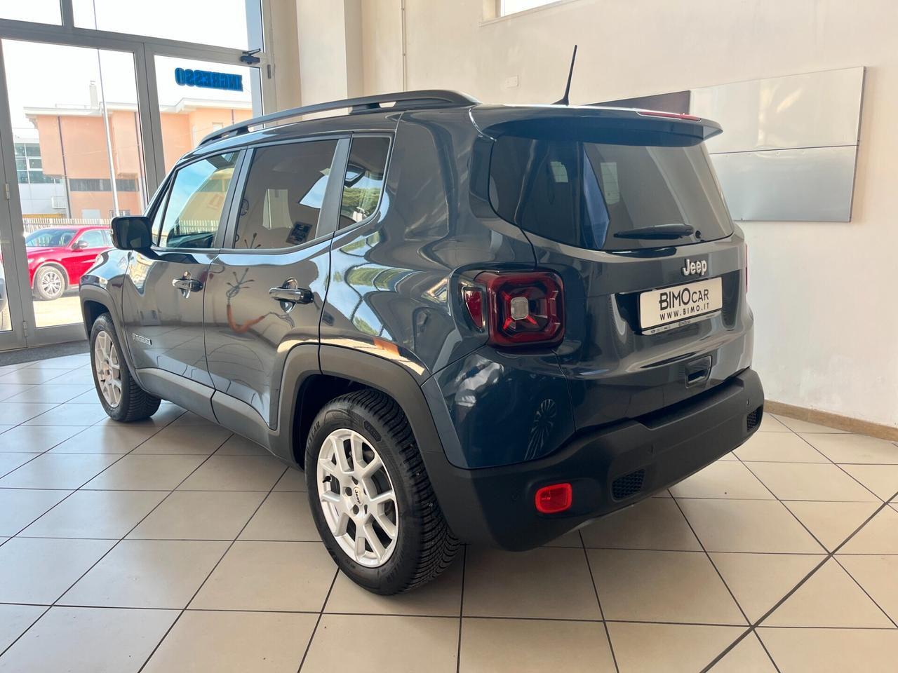 Jeep Renegade 1.6 Mjt 130 CV Limited