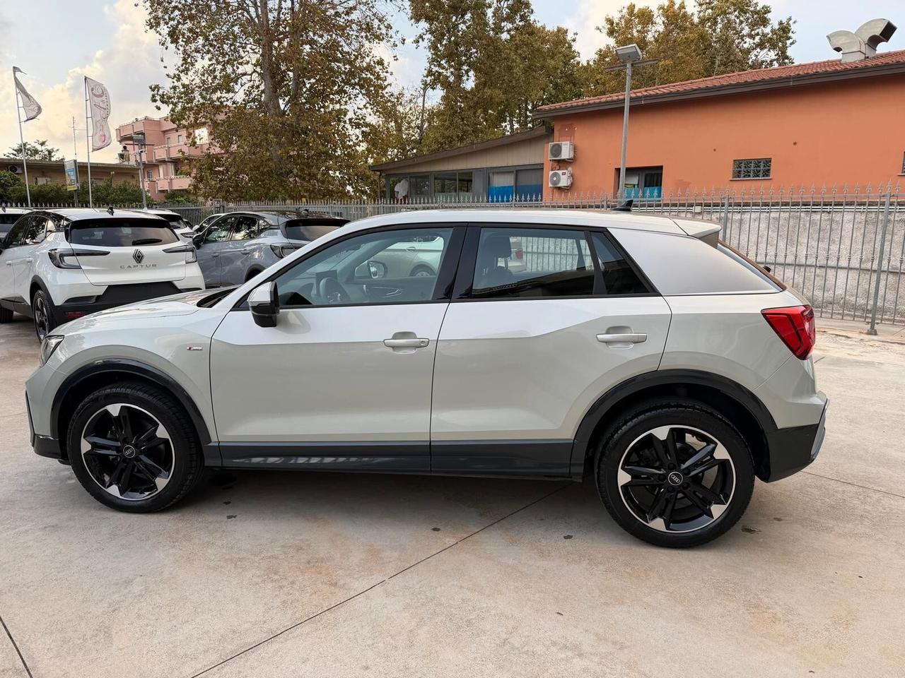 Audi Q2 30 TDI S-line
