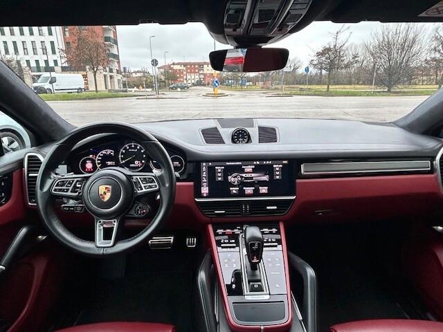 Porsche Cayenne Coupé 4.0 V8 Turbo S E-Hybrid