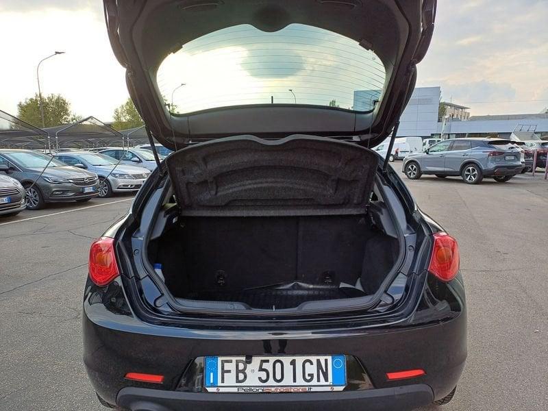 Alfa Romeo Giulietta 1.6 JTDm-2 120 CV Distinctive 1°PROP-GARANZIA