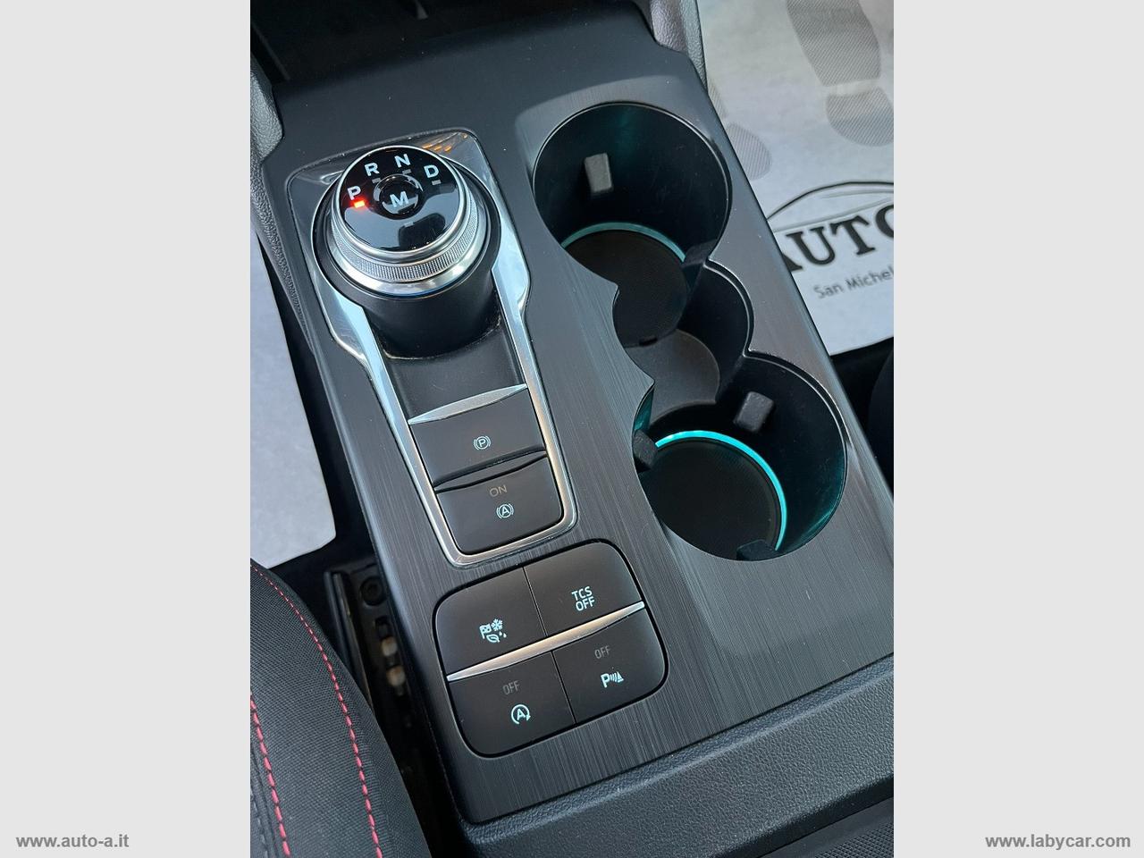 FORD Focus 1.5 EcoBlue 120CV aut. SW ST-LINE