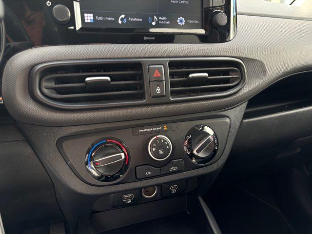 HYUNDAI i10 1.0 MPI AT Connectline tua da 145.00 mensili ant.0