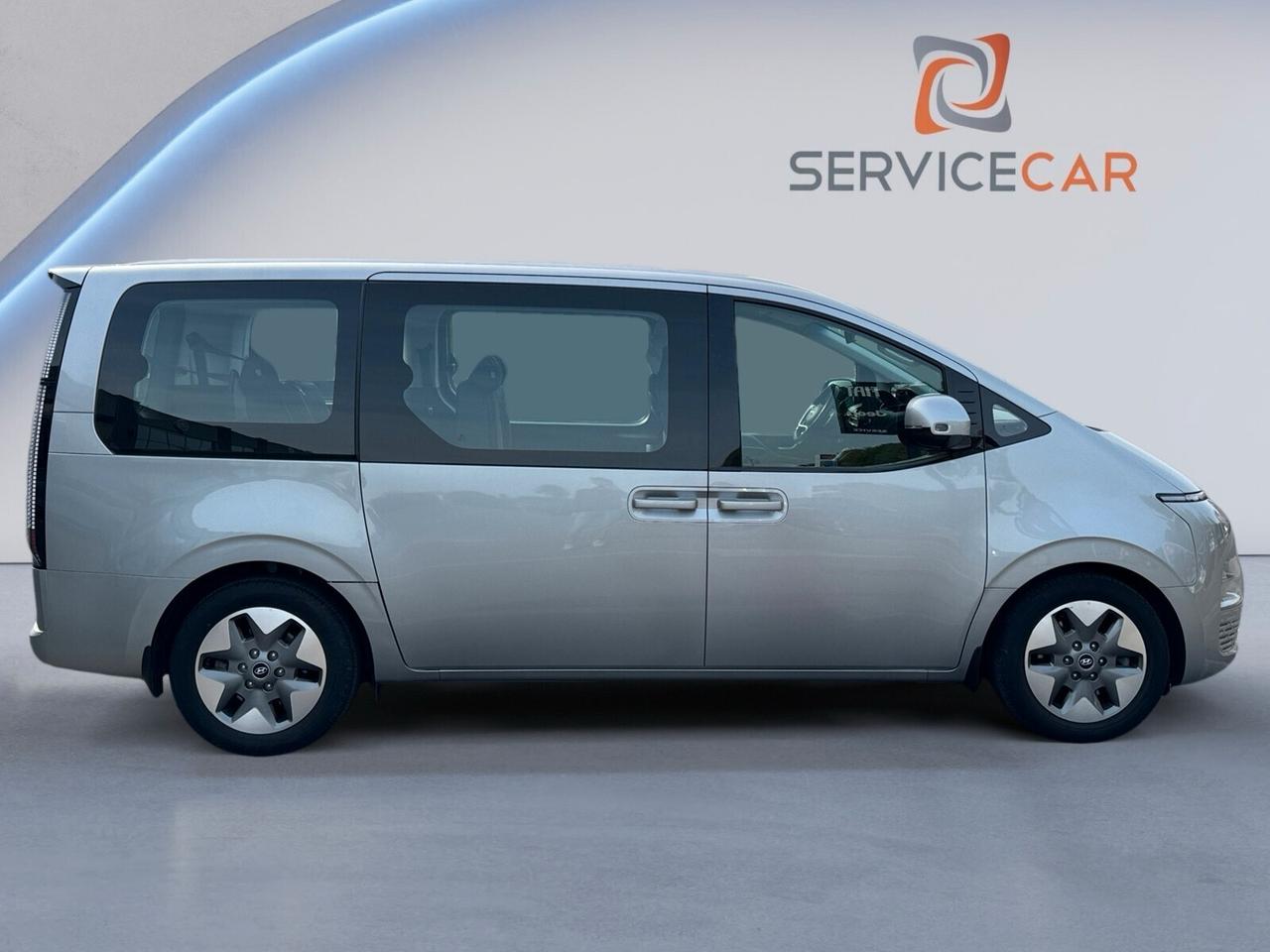 Hyundai Staria 2.2 2WD 9 posti Wagon