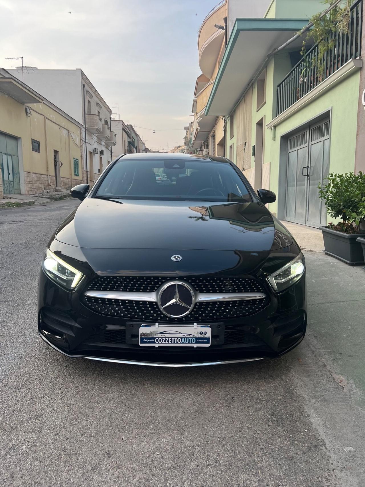 Mercedes-benz A 180d Automatic Premium Amg