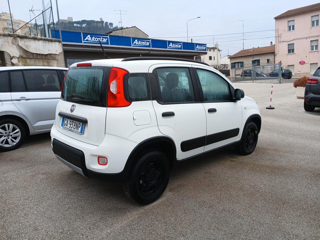 Fiat Panda TWINAIR TURBO 85CV 4x4 2020
