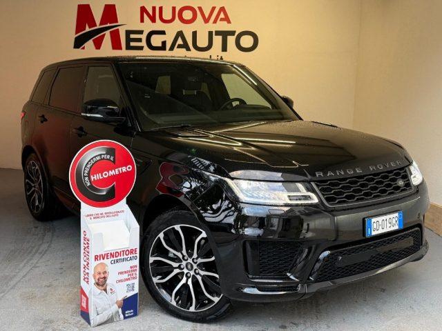 LAND ROVER Range Rover Sport 3.0D l6 249 CV HSE Dynamic