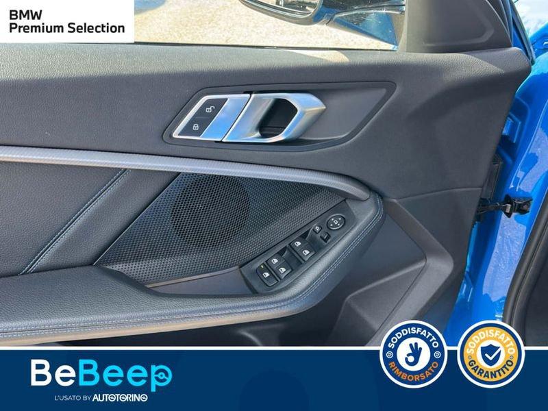 BMW Serie 1 118D MSPORT AUTO