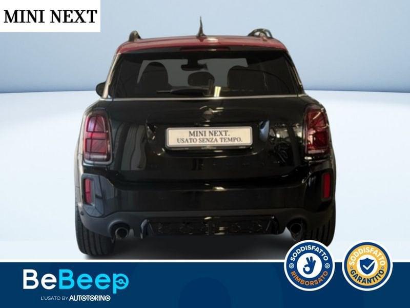 MINI Mini Countryman F60 MINI COUNTRYMAN 2.0 COOPER S JCW AUTO