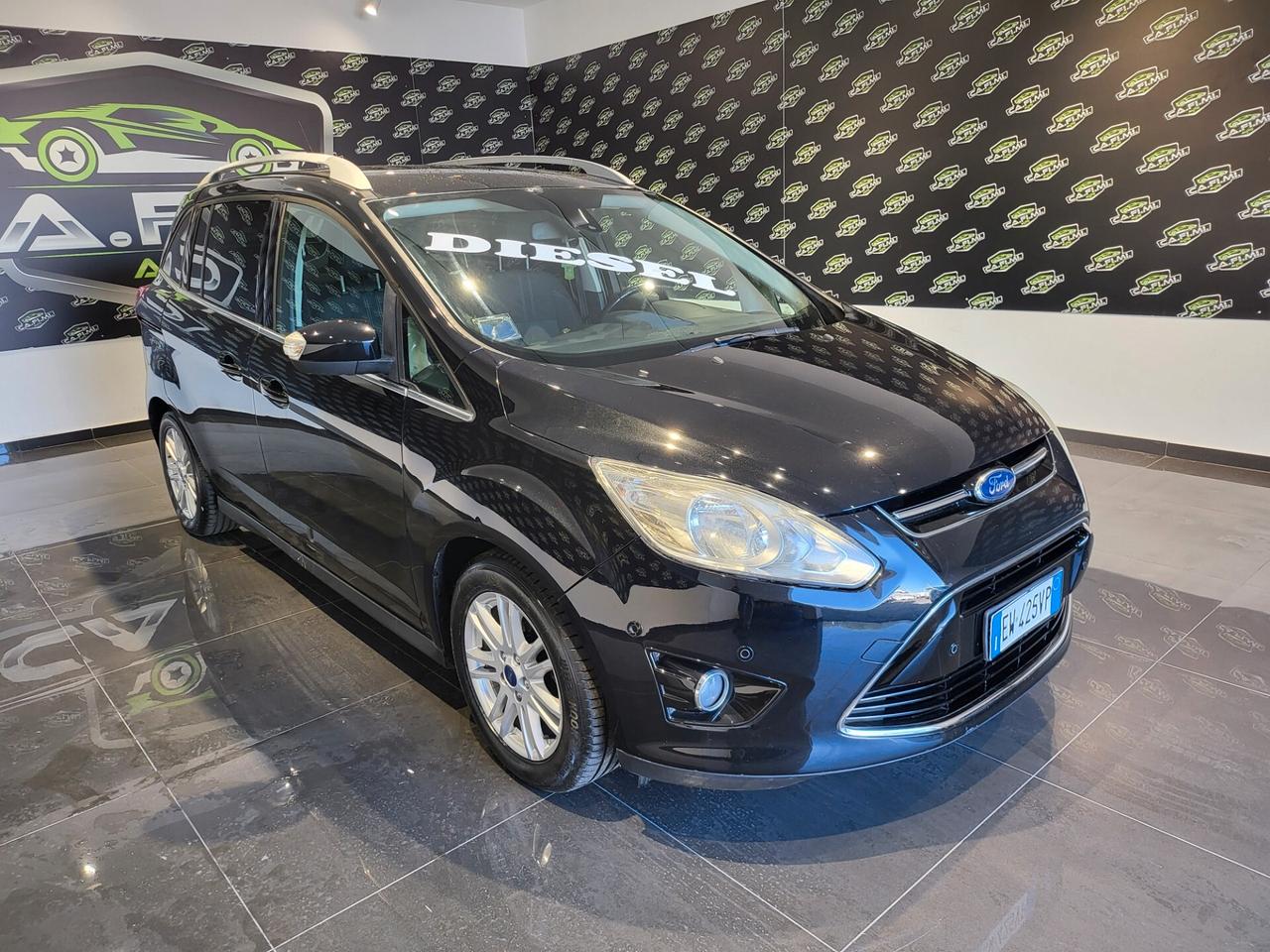 Ford C-Max - 2014 1.6 TDCi 115CV 7 posti Titanium