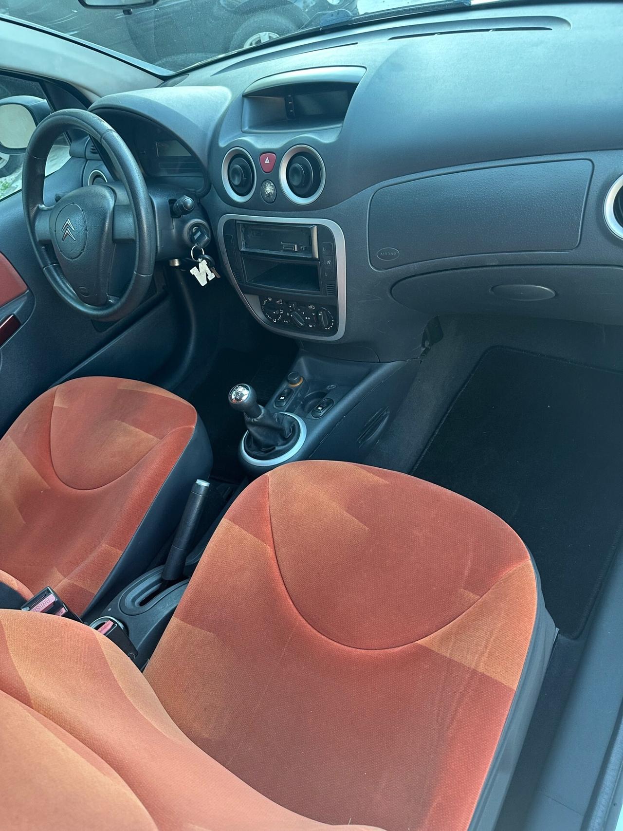 Citroen C2 1.1 Exclusive GPL