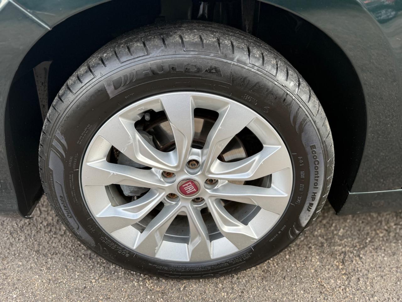 Fiat Tipo 1.4 T-Jet 120CV SW Lounge GPL