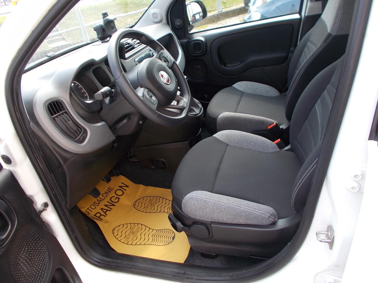 Fiat Panda 1.0 FireFly S&S Hybrid City Life