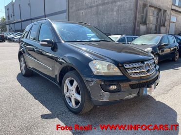 MERCEDES-BENZ ML 320 CDI Chrome