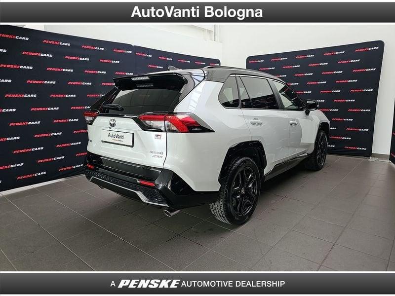 Toyota RAV4 Rav4 2.5 vvt-ie h GR Sport awd-i 222cv e-cvt