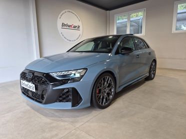 Audi A3 SPORTBACK TETTO APRIBILE TORQUE SPLITTER MARMITTE SPORT CARBONIO MATRIX SEDILI ELETTRICI CON MEMORIE