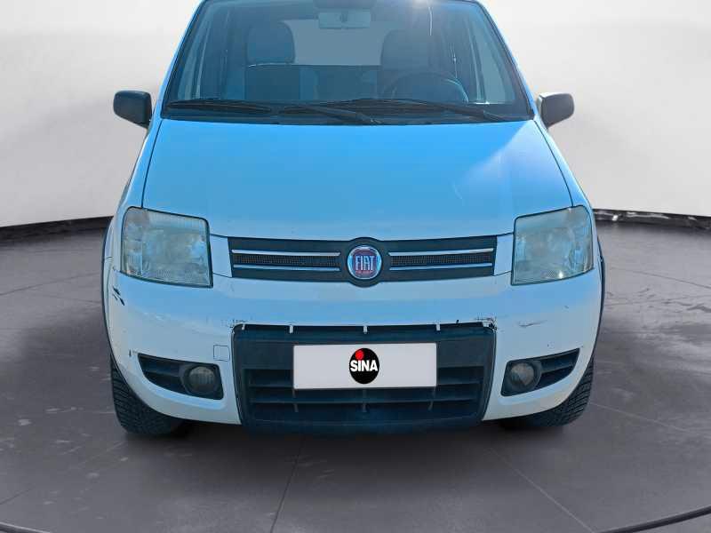 FIAT Panda 1.3 mjt 16v Climbing 4x4