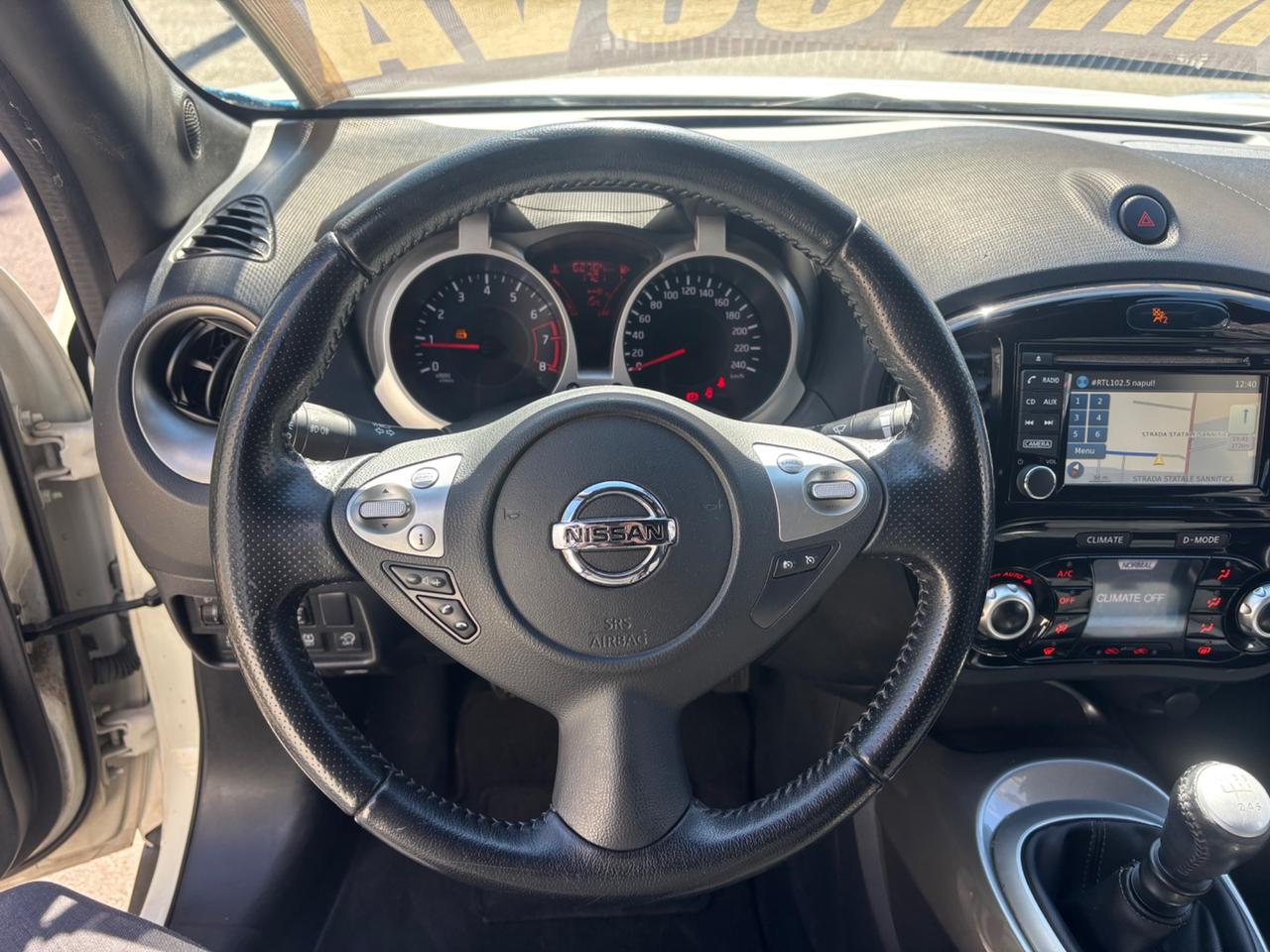 Nissan Juke 1.2 DIG-T 115 Start&Stop Tekna