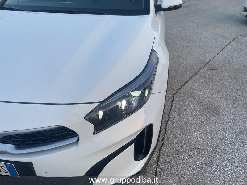 KIA Xceed 2022 1.6 crdi mhev Style 136cv dct