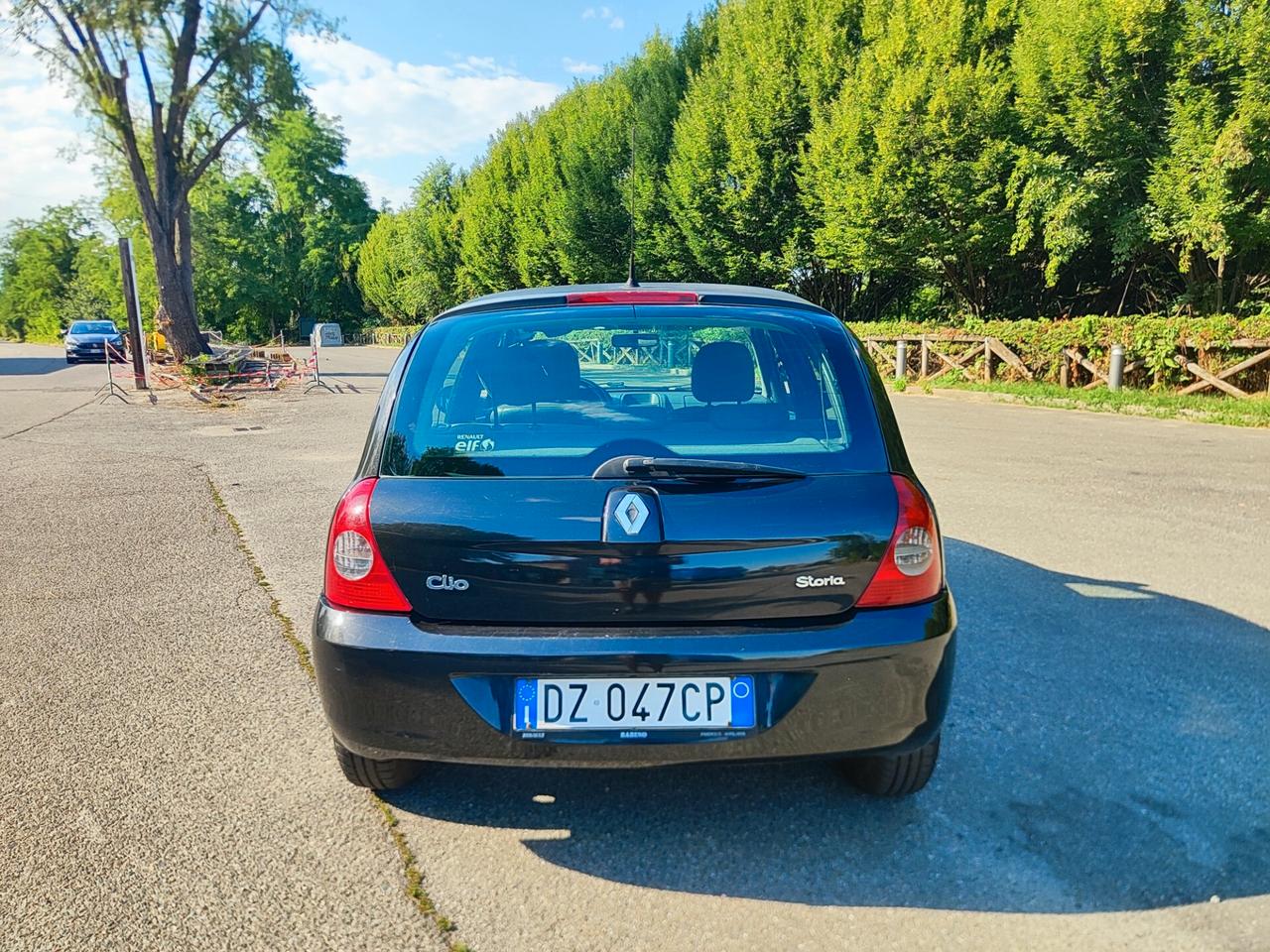 Renault Clio Storia 1.2 5 porte GPL