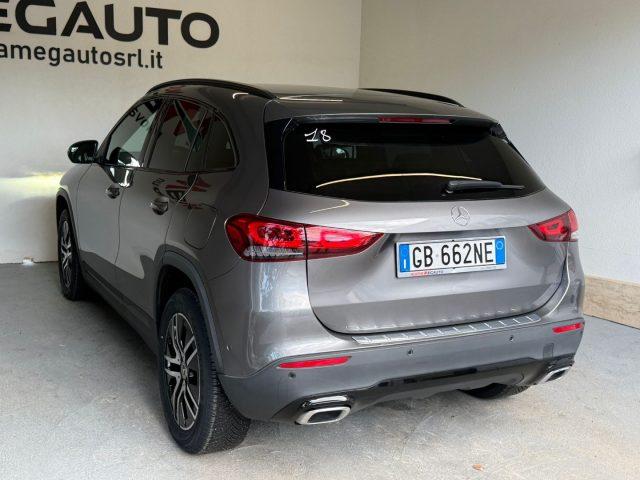 MERCEDES-BENZ GLA 200 d Automatic Sport Plus