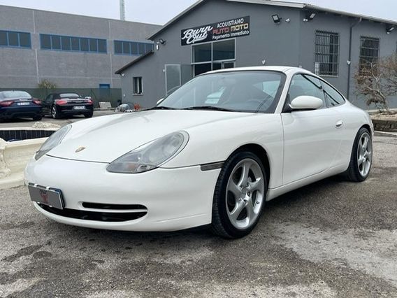 Porsche 911 996 Carrera 4 asi motore revisionato con fattura