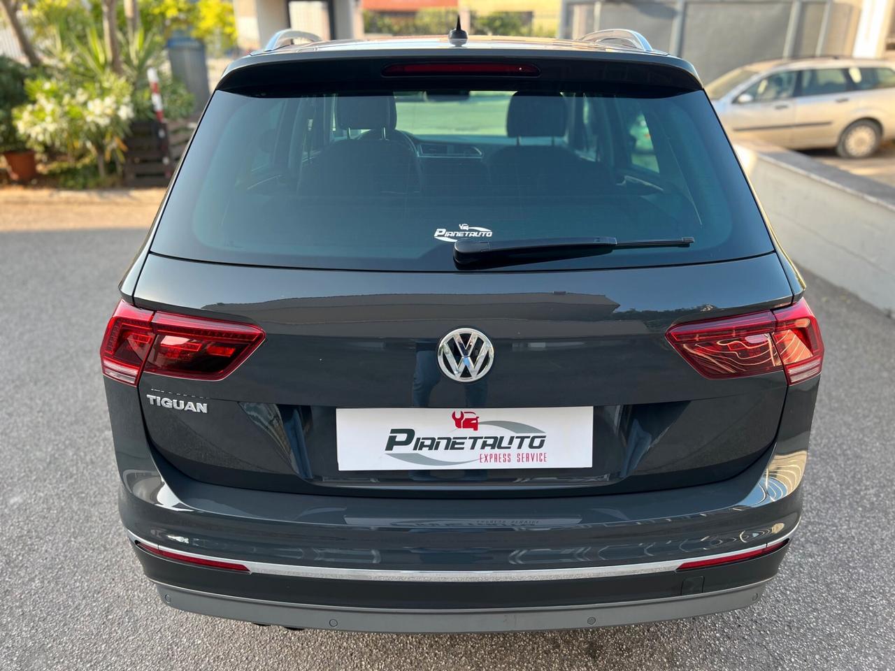 Volkswagen Tiguan 2.0 TDI Advanced 150cv dsg LED/VIRTUAL/CAMERA/18;