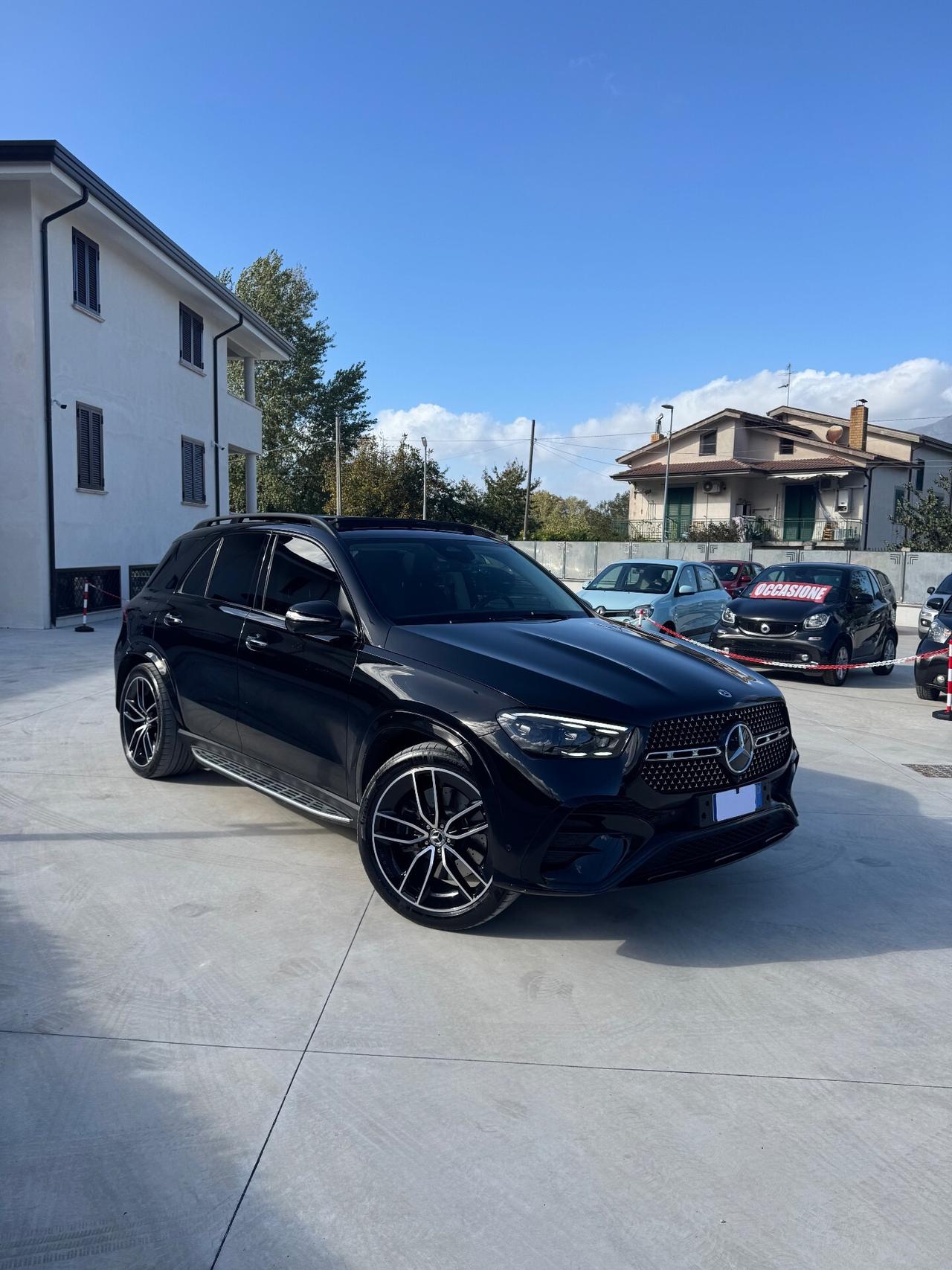 Mercedes-benz GLE 350 de hybrid EQ 4Matic AMG Line Premium Plus