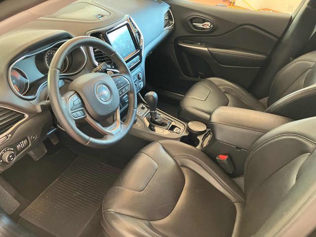 JEEP Cherokee 2.2 Mjt AWD Active Drive I Limited