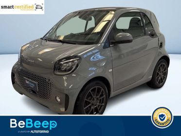 smart fortwo EQ RACINGREY 4,6KW