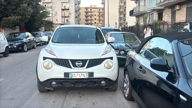 Nissan Juke Garanzia anche permuta o scambi0