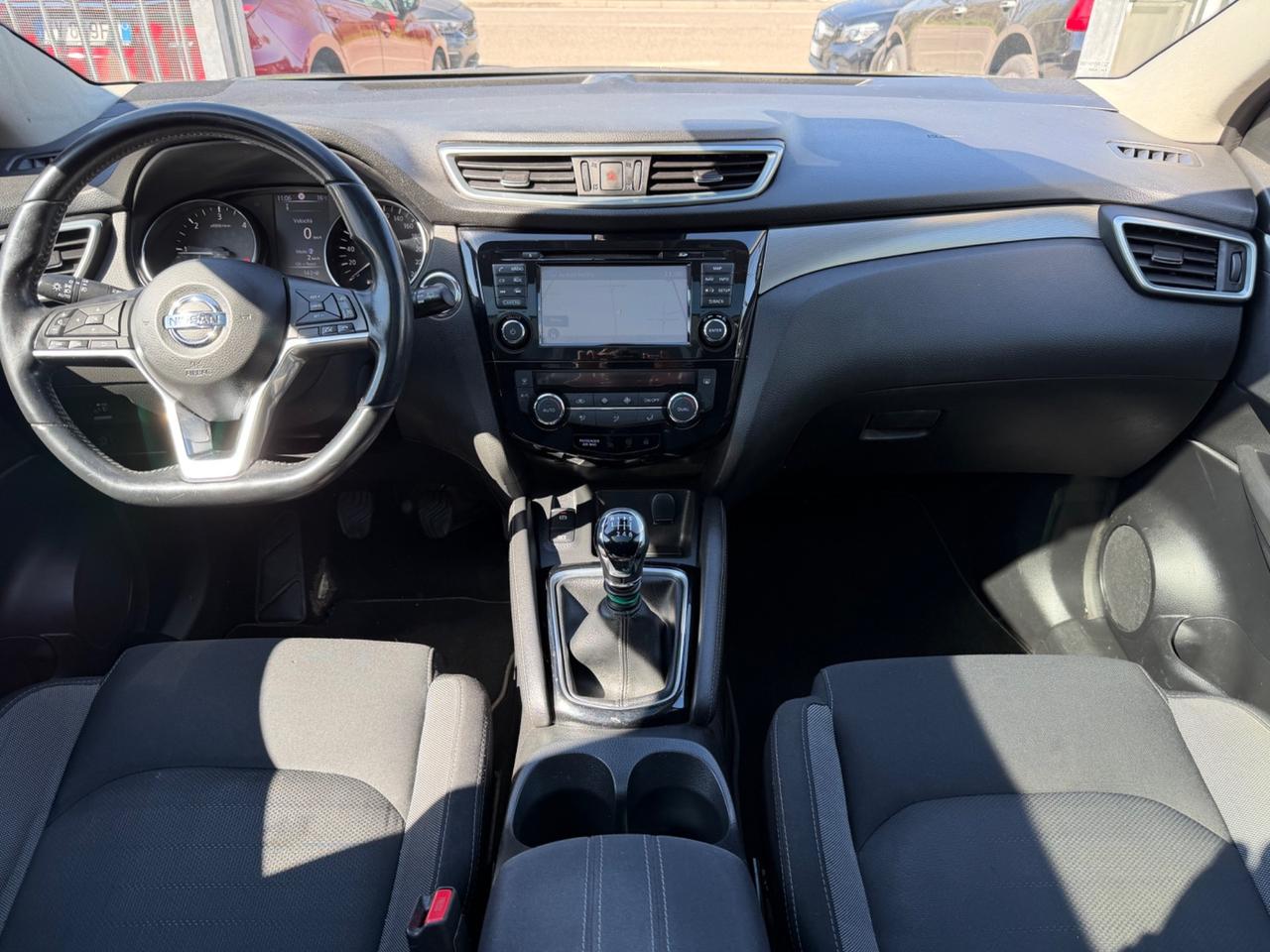 Nissan Qashqai 1.5 dCi N-Connecta