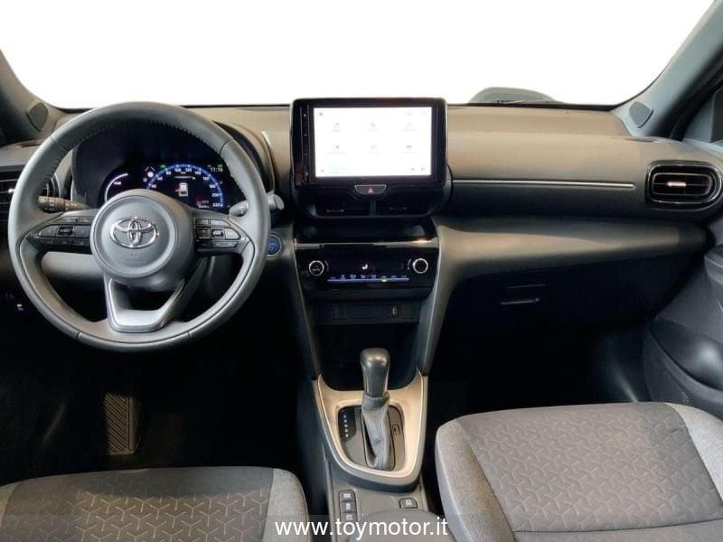 Toyota Yaris Cross 1.5 Hybrid 5p. E-CVT Trend