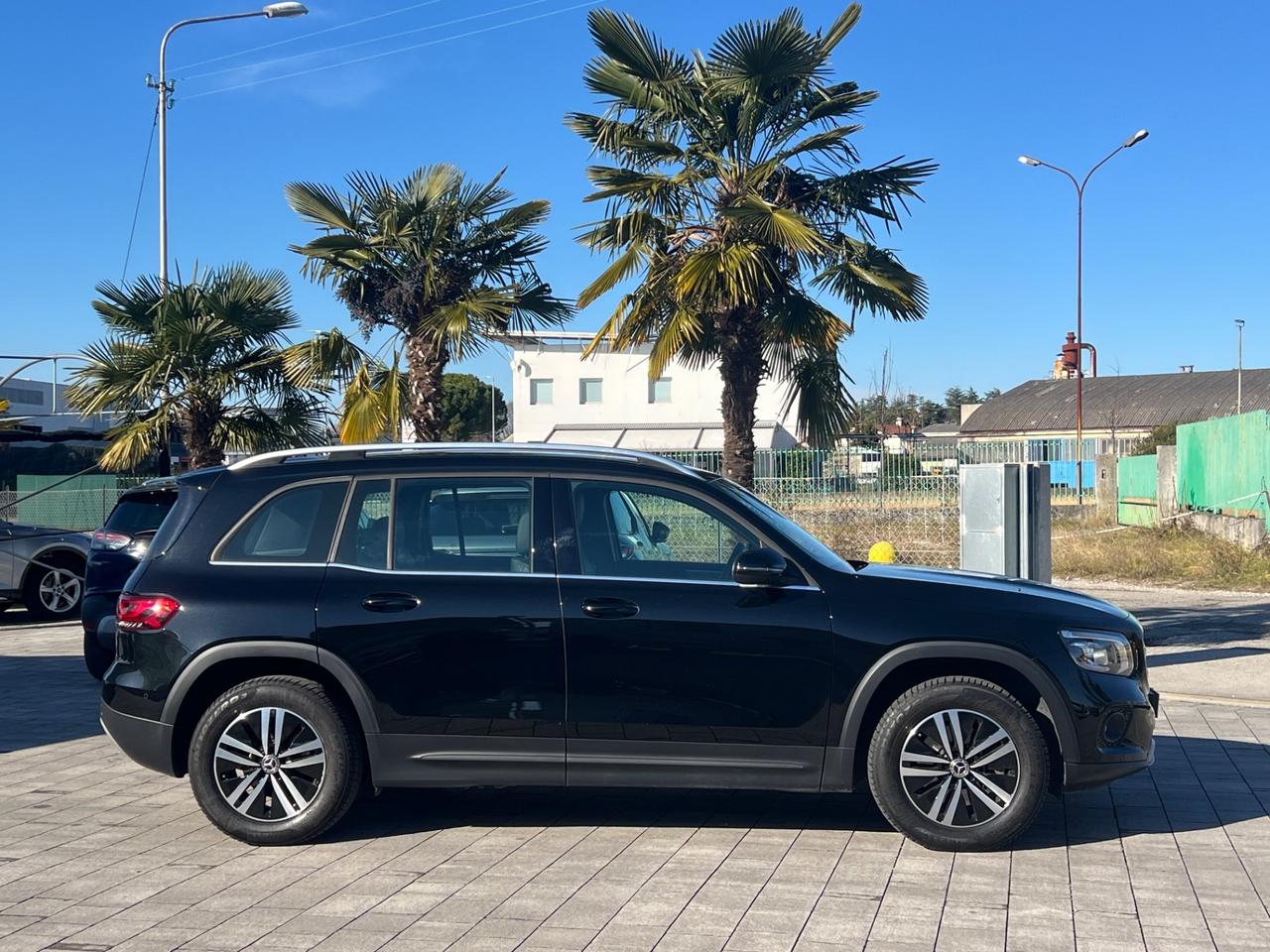 Mercedes-benz GLB 200 d 150cv Business FINANZIABILE