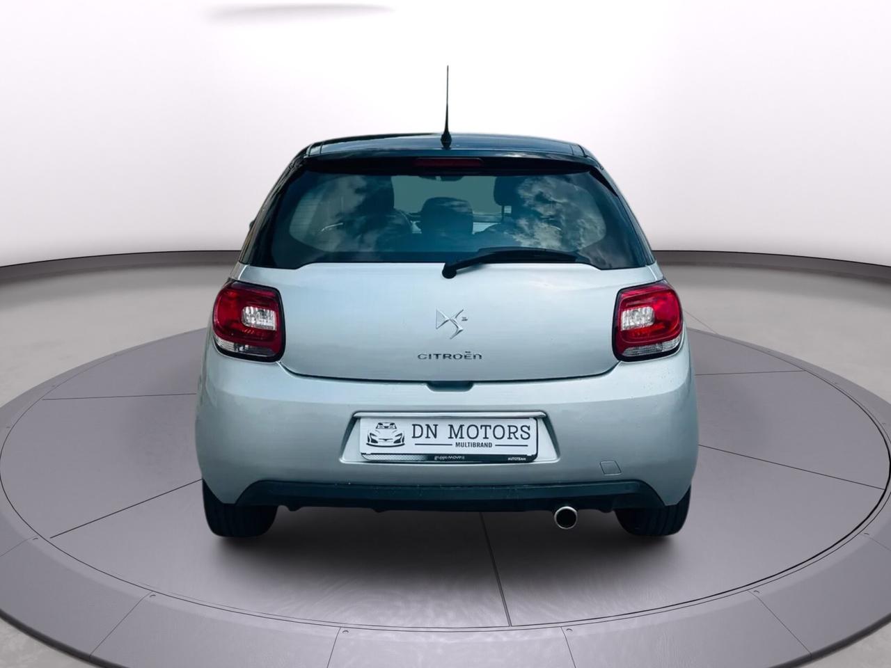 Citroen DS3 1.4 benzina 2014 50.000km neo