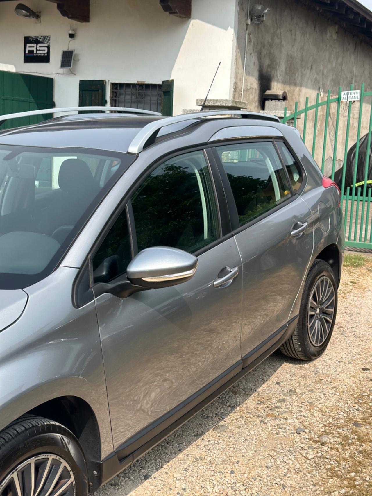 Peugeot 2008 82 ALLURE KMCERT UNICOPR GARANZ