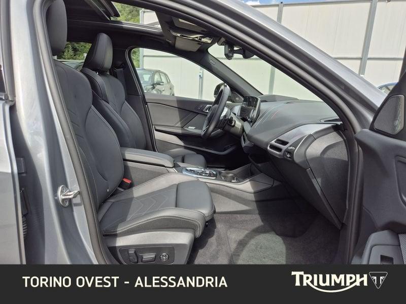 BMW Serie 1 120 48V MSport auto