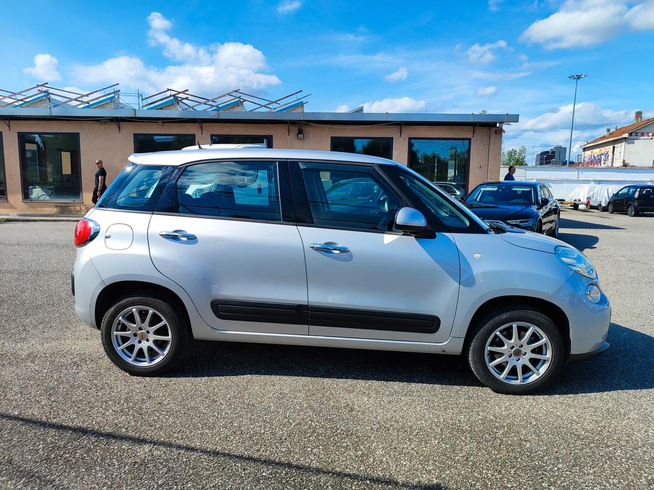 Fiat 500L 0.9 TwinAir Turbo Natural Power Easy 80cv
