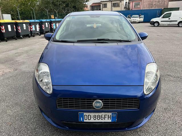 FIAT Grande Punto 1.2 3P Dynamic senza nessun lavoro da fare