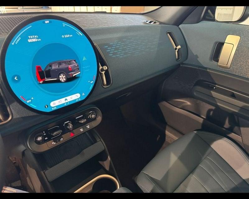 MINI Mini Countryman U25 Mini Countrym.(U25) Mini C Favoured Countryman