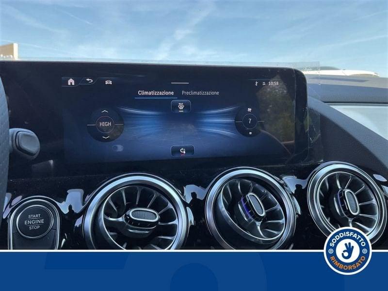 Mercedes-Benz GLA 250e Plug-in Hybrid Automatic AMG Line Advanced Plus