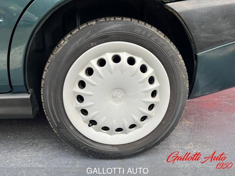 Alfa Romeo 146 1.4i 16V Twin Spark cat