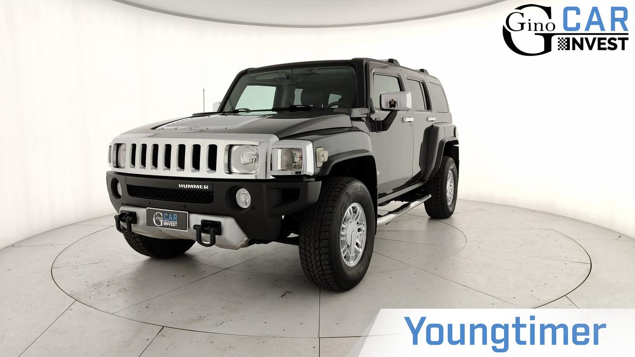 HUMMER H3 5.3 V8 Granite Edition auto