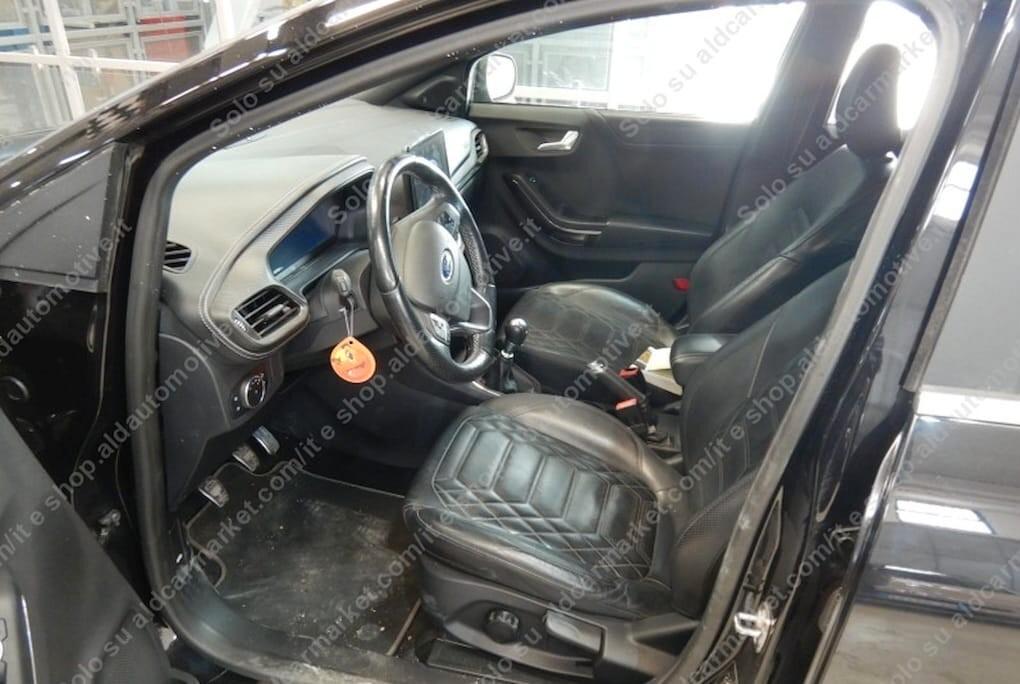 Ford Puma 1.0 EcoBoost Hybrid 125 CV S&S ST-Line VIGNALE X