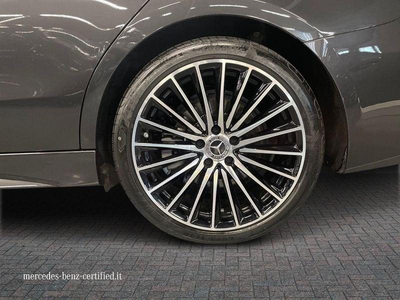 Mercedes-Benz Classe C C 220 d mhev AMG Line Advanced 4matic 200cv auto