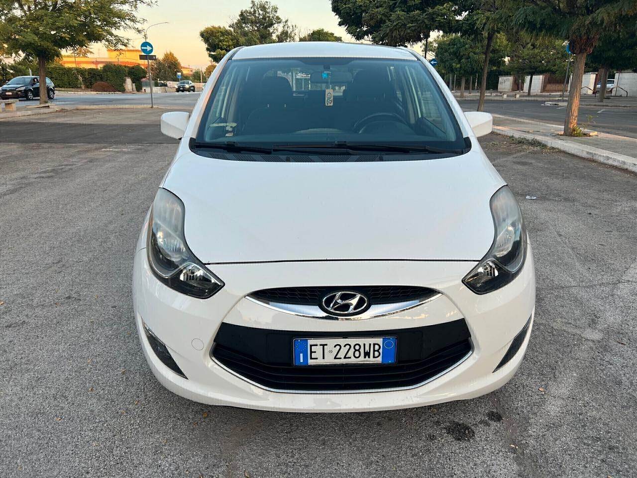 Hyundai iX20 1.4 CRDI 90 CV