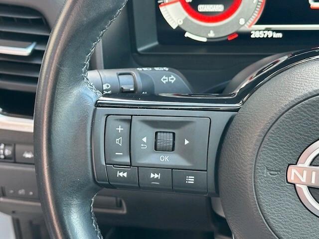 Nissan Qashqai N-Connecta 2023 28.000km