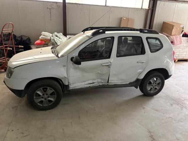 DACIA Duster 1.5 dCi 90CV 4x2 Ambiance INCIDENTATA