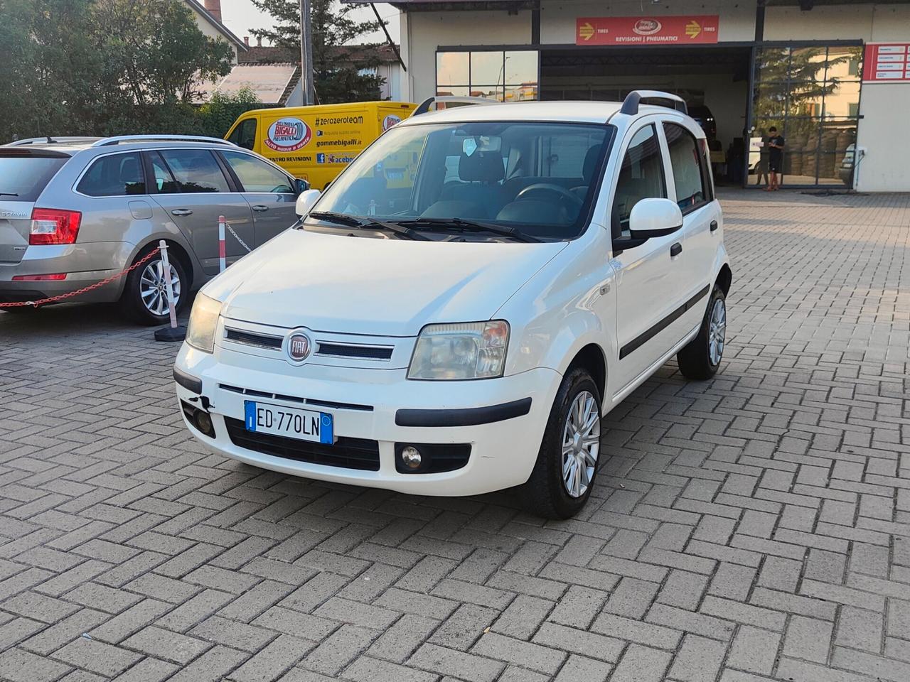 Fiat Panda 1.2 Dynamic Natural Power
